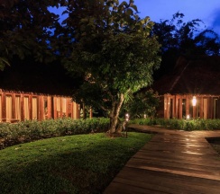 Коттедж с 2 комнатами в Azalea Village Wellness Resort