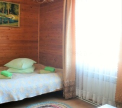 7 номер: 2-местное в Гостевой дом литейщика Никуличева