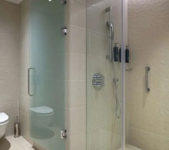 Двухместный номер Guest (2 отдельные кровати) в Hilton Batumi