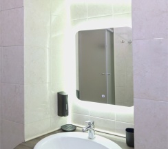 Улучшенный стандарт в Елисеефф арбат отель