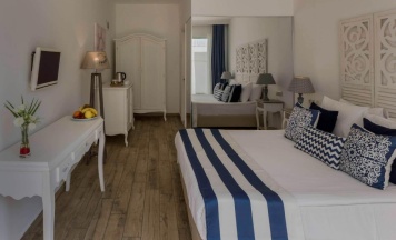 Двухместный номер Standard двуспальная кровать в Blue Dreams Resort
