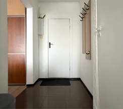 Однокомнатная квартира (Метро Ленинский проспект, 10 минут пешком) в Rauktis apartments