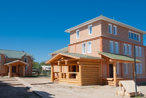 Дубинино: Гостевой дом Байкальский Маяк