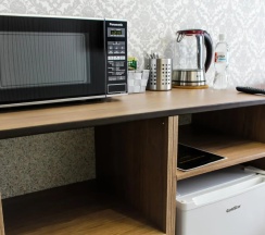 Одноместные апартаменты c 1 комнатой в Апартаменты Guesthouse Комфорт