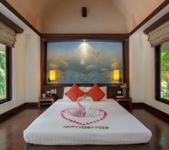 Двухместная вилла Pool Access (двуспальная кровать) в The Village Resort