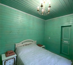 Дом двухкомнатный с 2 спальнями в Барит-Архыз