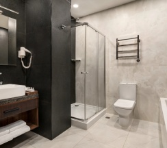 Люкс в Wyndham Garden Tashkent