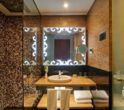 Двухместный номер Premium (двуспальная кровать) в Отель InterContinental Cairo Citystars by IHG