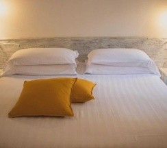 Двухместный номер Standard с балконом двуспальная кровать в In Trastevere house
