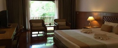 Двухместный номер Standard 2 отдельные кровати в Imperial Mae Hong Son Resort