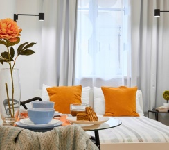 Апартаменты стандарт Studio 2 в Rent4you Fontanka river (Рентфою Фонтанка ривер)