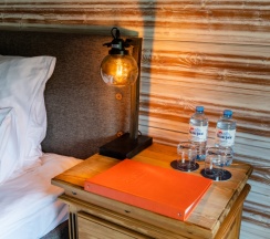 Мансарда №9 в Busel park hotel