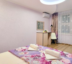 Двухкомнатный Четырёхместный Семейный номер  в Уральские самоцветы