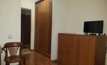 Стандартный с двумя раздельными кроватями Глиссада в Глиссада