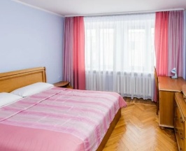 Одноместный номер Comfort в Отель Горизонт