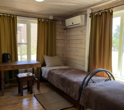 Номер 2х местный Эконом 1й этаж в Гремучий