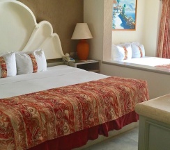 Люкс с видом на океан в The Palms Resort of Mazatlan