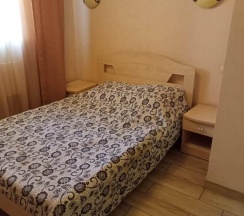 Номер стандарт с 2 односпальными кроватями в Золотое крыло