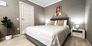 Тольятти: Апартаменты Sutki Life (Сутки Лайф) на Дзержинского