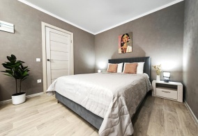 Апартаменты Sutki Life (Сутки Лайф) на Дзержинского в Тольятти