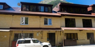 Домбай: Гостевой дом Гостевой дом