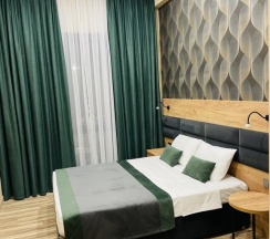 Двухместный номер Deluxe двуспальная кровать в The loft lnn