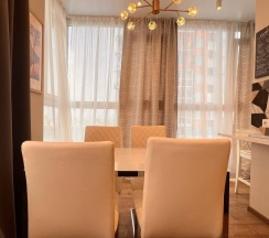 Квартира в Апартаменты на Тимирязева , 9к1
