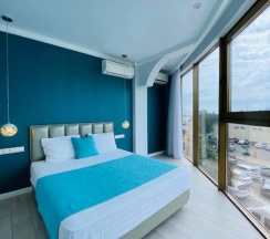Апартаменты в Marlen apart