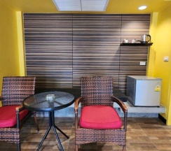 Вилла Deluxe в Pattaya Garden Resort