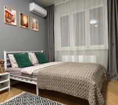 Апартаменты улучшенные с кухней и балконом в Квартирное бюро