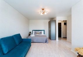 Апартаменты Апартаменты на пр. октября 112 в Уфе