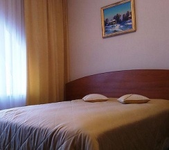 Номер полулюкс в Очарованный странник