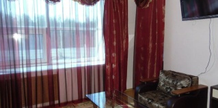 Советский: Отель Александрия