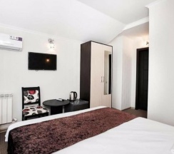 2х местный стандарт (6 этаж) Мансарда в Жемчужина