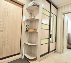 2-комнатные апартаменты стандарт в Urban Apartments