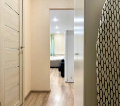 Апартаменты студия "Дом БДТ" в Rauktis apartments