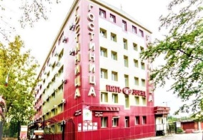 Отель Звездная в Хабаровске