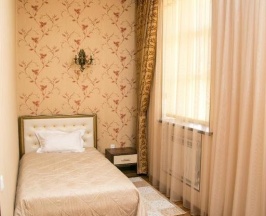 Одноместный номер Deluxe с балконом в Bella Vista