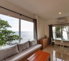 Семейный номер Superior с видом на океан в Horizon Beach Resort Koh Jum
