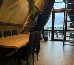 А-фрейм №5 в Family Park