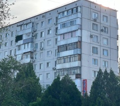 2-комнатные апартаменты улучшенные в Апартаменты на проспекте Строителей 13
