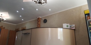 Краснозерское: Отель Центральная