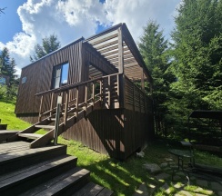 FOREST HOUSE Локация КП "ЧЕРНИЧНОЕ" в Черничный склон