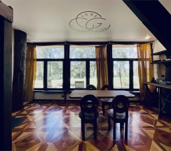 Лофт на озере в Gora Country Club