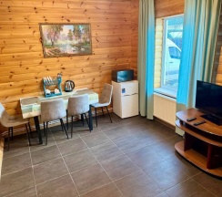 Коттедж №1-2 в Орлиное гнездо