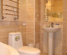 Двухместный номер Economy 2 отдельные кровати в Акватория