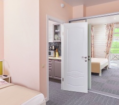 Семейный люкс в Sport-residence