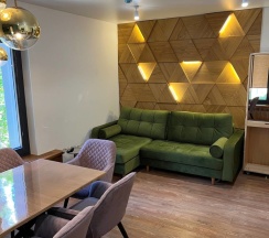 Apartment High Tech в Горы Village