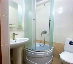 Номер полулюкс в Ирбис