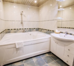 Плаза сьют в Плаза